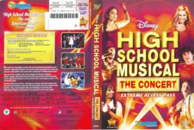 High School Musical 1 - The Concert - Extreme Access Pass (2006)